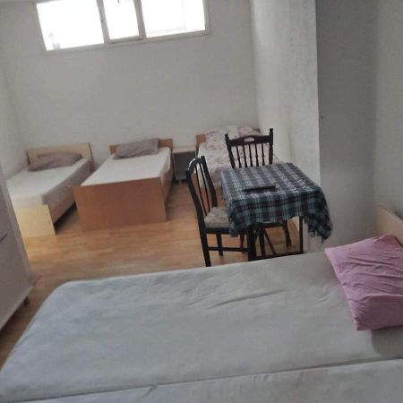 Hostel Bela Ohrid Bagian luar foto
